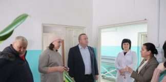 Продолжается процесс ремонта Чуноярской больницы. Главная задача властей, сделать чтобы медучреждение заработало в полную силу.