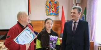 Воспитанница Богучанской Спортивной школы — Нигина Халимова примет участие в Первенстве России по легкой атлетики.