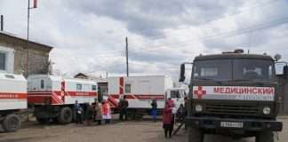 В Богучанском районе будет работать мобильная поликлиника.
