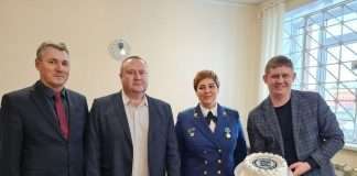 302 года назад была образована прокуратура страны. Сегодня свой профессиональный праздник отмечают все сотрудники прокуратуры.