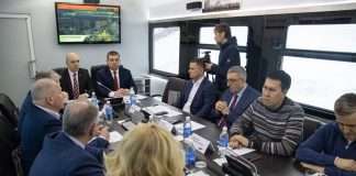 Взят вектор на развитие ЖД в Красноярском крае.