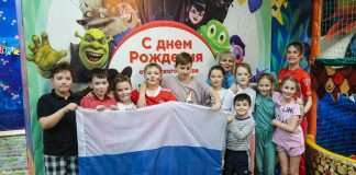 В Богучанах детские аниматоры стали вводить в праздничные программы патриотическое направление.