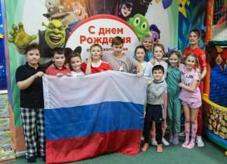 В Богучанах детские аниматоры стали вводить в праздничные программы патриотическое направление.
