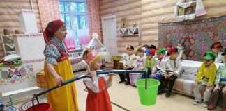 В садике «Солнышко» п. Гремучий открылся мини-музей «РУССКАЯ ИЗБА».