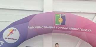 Папина гордость.Сын начальника ГИБДД по Богучанскому району завоевал золотую медаль.