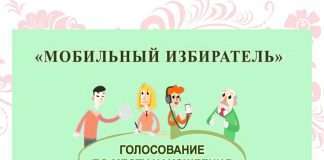 « Мобильный избиратель». Что это? Как это?