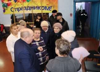 В поселениях Богучанского района проходят встречи с жителями.