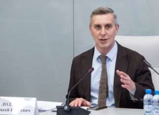 Спикер краевого парламента Алексей Додатко рассказал о важности предстоящих выборов Президента РФ