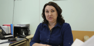 Главный врач Марина Безруких выразила свое мнение о выборах.
