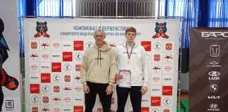 Вперед, на Чемпионат России!