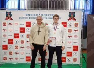 Вперед, на Чемпионат России!