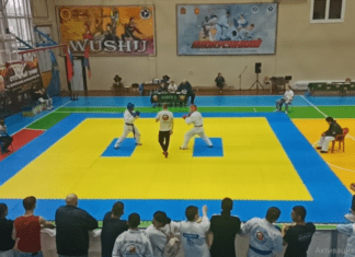 На XVII Открытом турнире по Армейскому рукопашному бою памяти Кавалера 4 орденов Славы Литвиненко Н.Е. среди патриотических объединений Красноярского края богучанцы взяли призовые места.