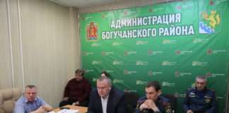 Красноярский край готовится к пожароопасному сезону
