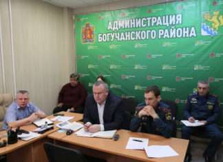 Красноярский край готовится к пожароопасному сезону