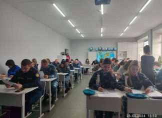 В Богучанском районе состоялся «Диктант Победы»