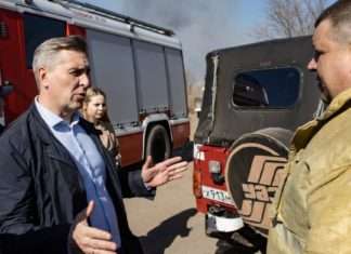 Граждане! Во время паводка и пожароопасного сезона лучше быть бдительными.