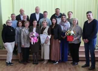 Богучанский район посетила уполномоченный по защите прав предпринимателей в Красноярском крае Ольга Загитова и депутат Законодательного Собрания края Екатерина Уделько.