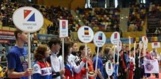 В тройке лидеров на Чемпионате России!