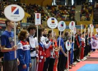 В тройке лидеров на Чемпионате России!