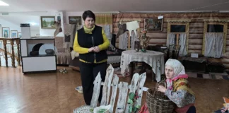 Это настоящая сказка! 15 лет Виктория Гасникова из Богучан удивляет нас творческими решениями.