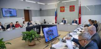 Депутаты обсудили продажу дикоросов в Красноярском крае .