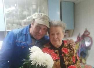 Ребенок войны- Соболева Фаина Федоровна отметила свой 90-летний юбилей.