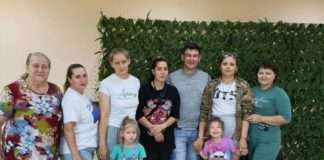 На Родине отпуск у бойца СВО Леонида Т. стал по-настоящему насыщенным.