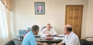 В Богучанском районе продолжается модернизация электросетей.