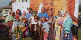 «ПРАЗДНИК ПИРОГА» — традиция культурных угощений и дружбы народов!