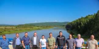 Каменский мост — автомобильное сообщение двух районов Красноярского края.