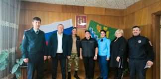 В Невонке состоялся приём граждан, организованный прокуратурой Богучанского района.