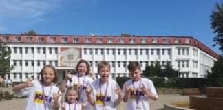 Всем привет от манзенской команды КВН «Шурик и компания! «