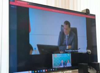 Ситуация с подтоплением части территории Богучан на контроле краевой и местной власти.