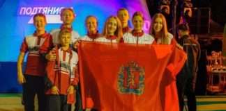 Софья Семишина из Богучан на пьедестале Всероссийского фестиваля ГТО на юге России!
