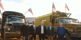 Депутаты Богучанского районного Совета депутатов о поддержке российского фронта.
