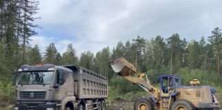 Бороться со стихийными свалками надо. В Богучанском и Кежемском районах очистили земли гослесфонда.
