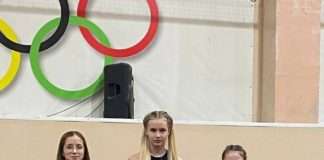 Успех богучанских спортсменок на крае.