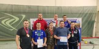 Сотрудник Октябрьской колонии Павел Лыгин выполнил КМС на чемпионате «Динамо» по гиревому спорту в Красноярске.