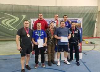 Сотрудник Октябрьской колонии Павел Лыгин выполнил КМС на чемпионате «Динамо» по гиревому спорту в Красноярске.