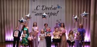 «Мама, я тебя люблю» — главные слова семейного фестиваля «Мама, дочки и сыночки» в с.Чунояр