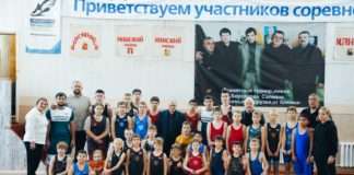 Воспитанникам Богучанской спортивной школы провели мастер-класс легенды борьбы.