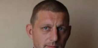 В школе п. Ангарский открылся памятный стенд в честь Героев спецоперации.