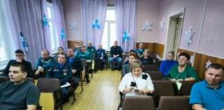 Безопасность в новогодние праздники: особое внимание — противопожарной безопасности.