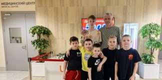 В состав краевой сборной вошел спортсмен из Богучанского района