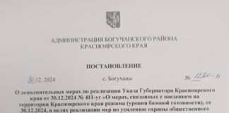 Внимание! С 31.12.24 по 8.01.25 необходимо исключить использование пиротехники!