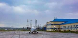 Введена скидка 50% на детские билеты на все рейсы «КрасАвиа» по Красноярскому краю, в том числе Красноярск — Богучаны.