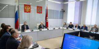 О развитии опорных городов Красноярского края
