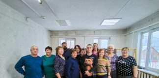 39 дней в окружении.Богучанский штаб волонтеров посетил солдат срочник Павел Тишакин.