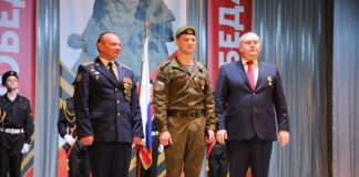 Праздник всех мужчин отметили в Богучанском районе.