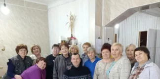 Теплая встреча за чашечкой чая с военнослужащим Романом из п. Ангарского
